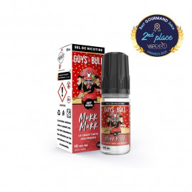 Mukk Mukk Nic Salt Guys & Bull 10ml