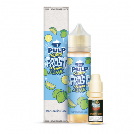 Arctic Mango Super Frost And Furious Pulp 40ml 00mg + 2 Arctic Mango Super Frost And Furious Pulp 10ml 18mg