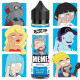 Meme Swoke 50ml 00mg