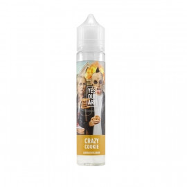 Crazy Cookie Yes Oui Art Sense 50ml 00mg
