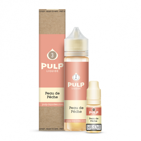 Peau De Pêche Pulp 50ml 03mg