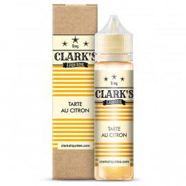 Tarte Au Citron Clark's Liquide 50ml 00mg