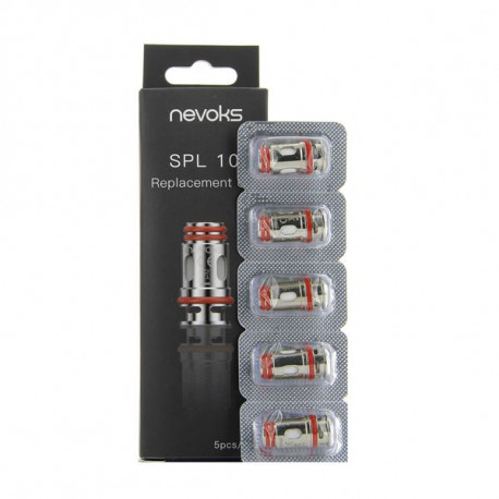 Pack de 5 résistances Mesh SPL Nevoks