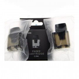 Pack de 2 cartouches 2.2ml Pagee Nevoks