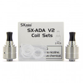 Pack de 2 Ada V2 RDA SX Mini