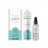 Menthe Boréale Petit Nuage 60ml 00mg + Fiole Vide 30ml Graduee