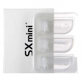 Pack de 3 Squonk Bottle 2ml SX Mini