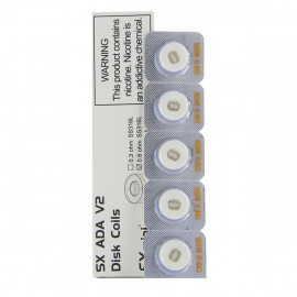 Pack de 5 Deck Coil SX Mini
