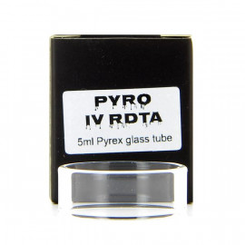Verre Pyro V4 RDTA 5ml Vandy Vape