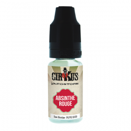 Absinthe Rouge Vapostore VDLV 10ml