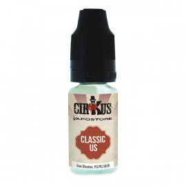 Classic US Vapostore VDLV 10ml