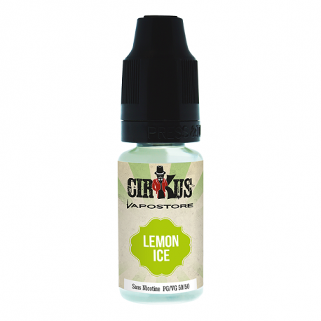 Lemon Ice Vapostore VDLV 10ml