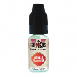 Mangue Framboise Vapostore VDLV 10ml