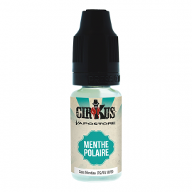 Menthe Polaire Vapostore VDLV 10ml