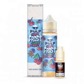 Pack 50ml + 10ml Cherry Frost Super Frost And Furious Pulp - 03mg
