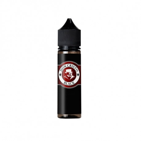 Black Don Cristo 50ml 00mg