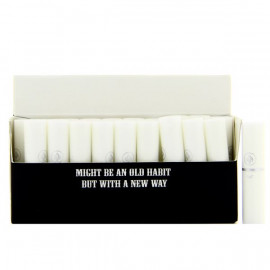 Lot de 10 filtres de remplacement Aced Da One Aviator