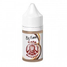 Café Noisette Concentré Big Kawa O'Jlab 30ml