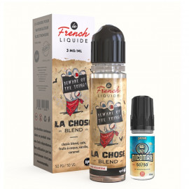 La Chose Blend Easy2Shake 50/50 03mg 50ml Le French Liquide