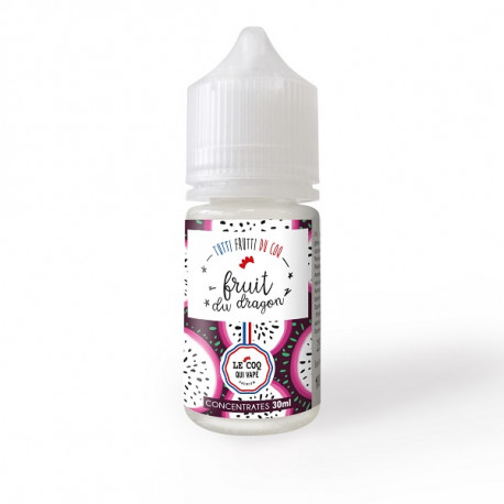 Fruit Du Dragon Concentré Le Coq Qui Vape Premium 30ml