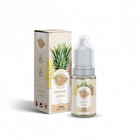 Ananas Coco Le Petit Verger 10ml