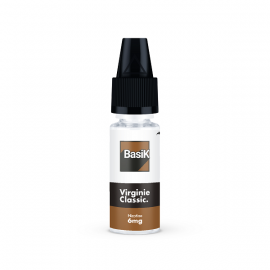 Virginie Classic BasiK Cloud Vapor 10ml