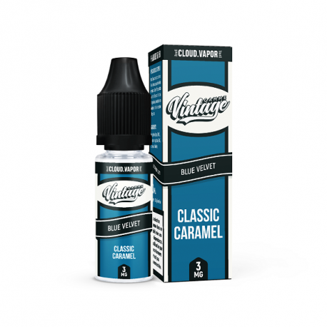 Blue Velvet Cloud Vapor 10ml