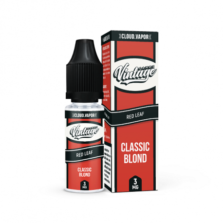 Red Leaf Cloud Vapor 10ml