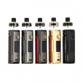 Kit Drag S Pnp X 60W (+ Ato Pnp X 5ml) Voopoo