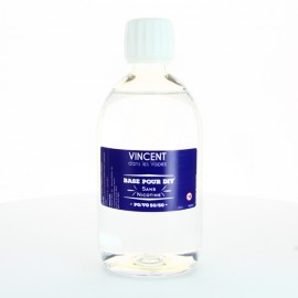 Base 500ml 50/50 00mg VDLV