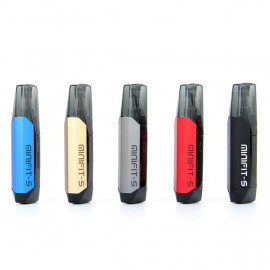 Kit Minifit S Pod 420mah 1.9ml Justfog