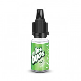 Menthe Concombre Concentré Les Duos Revolute 10ml