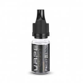 Projet Lenny Concentré Vape Or Diy Revolute 10ml