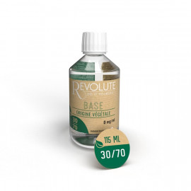 Base Végétale 115ml 00mg Revolute