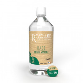 Base Végétale 1L 00mg Revolute