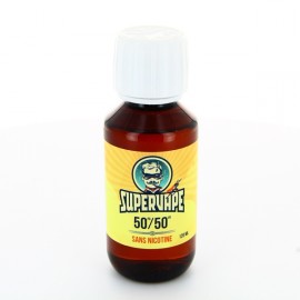 Base 120ml 50/50 00mg SuperVape