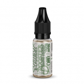 Booster 50/50 Curieux 10ml 00mg