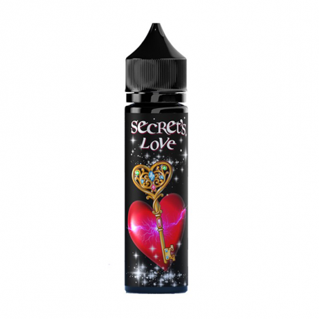 Secret's Love Secrets Keys Secrets Lab 50ml 00mg