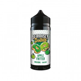 Apple Fritter Seriously Donuts 100ml 00mg