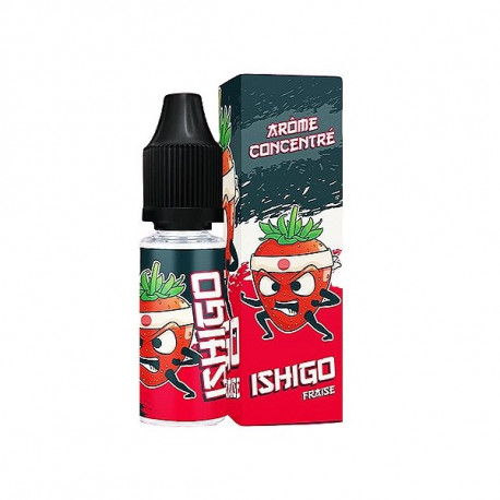 Ishigo Concentré Kung Fruits 10ml