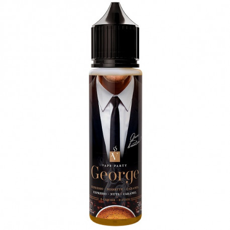 George Vape Party 50ml 00mg