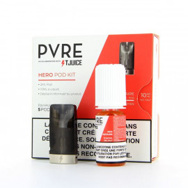 Pod 2ml + Red Astaire PVRE T-Juice 10ml