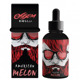 American Melon Fruity Ossem 50ml 00mg