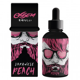 Japanese Peach Fruity Ossem 50ml 00mg