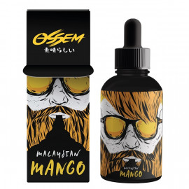 Malaysian Mango Fruity Ossem 50ml 00mg