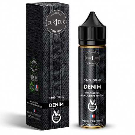 Denim Essentielle Curieux 50ml 00mg