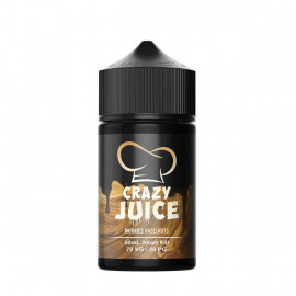 Mukkies Hazelnuts Crazy Juice 50ml 00mg