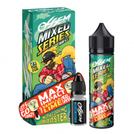 Max Impact Mixed Ossem 50ml 00mg + Additif Cooling 2ml