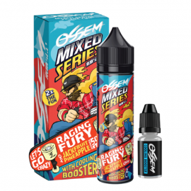 Raging Fury Mixed Ossem 50ml 00mg + Additif Cooling 2ml