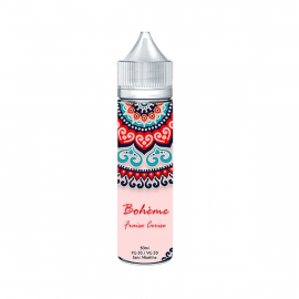 Fraise Cerise Bohème 50ml 00mg